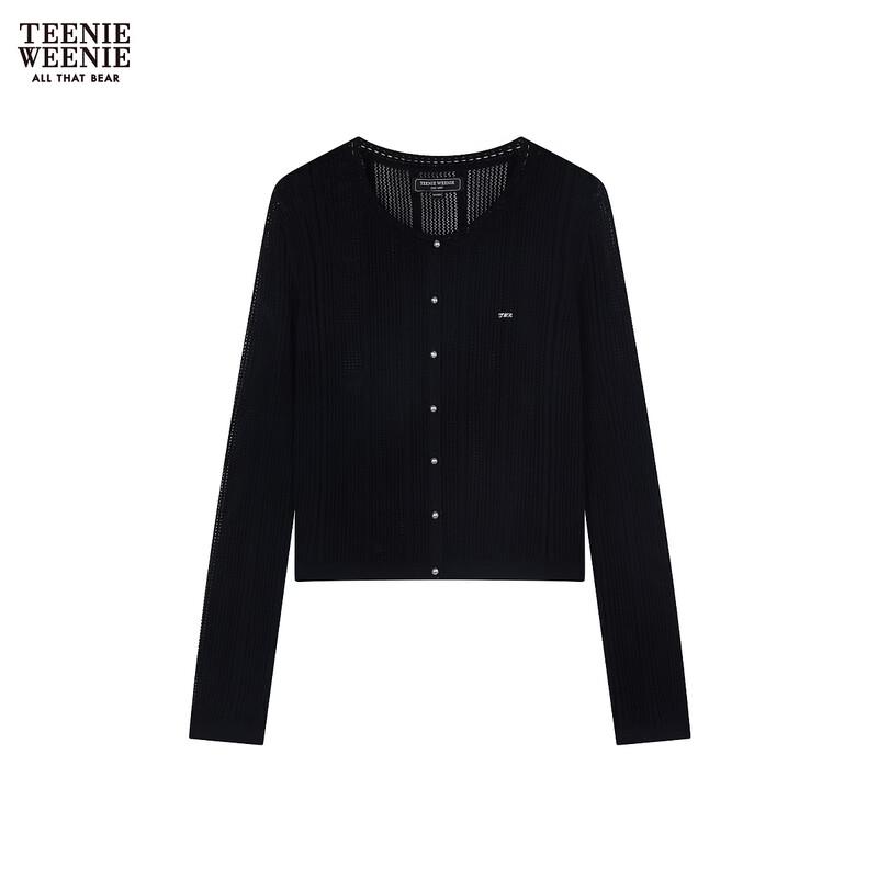 Teenie Weenie Women s Letter Print Knit Cardigan Two-Piece Set L
Teenie Weenie Women s Letter Print Knit Cardigan Two-Piece Set L