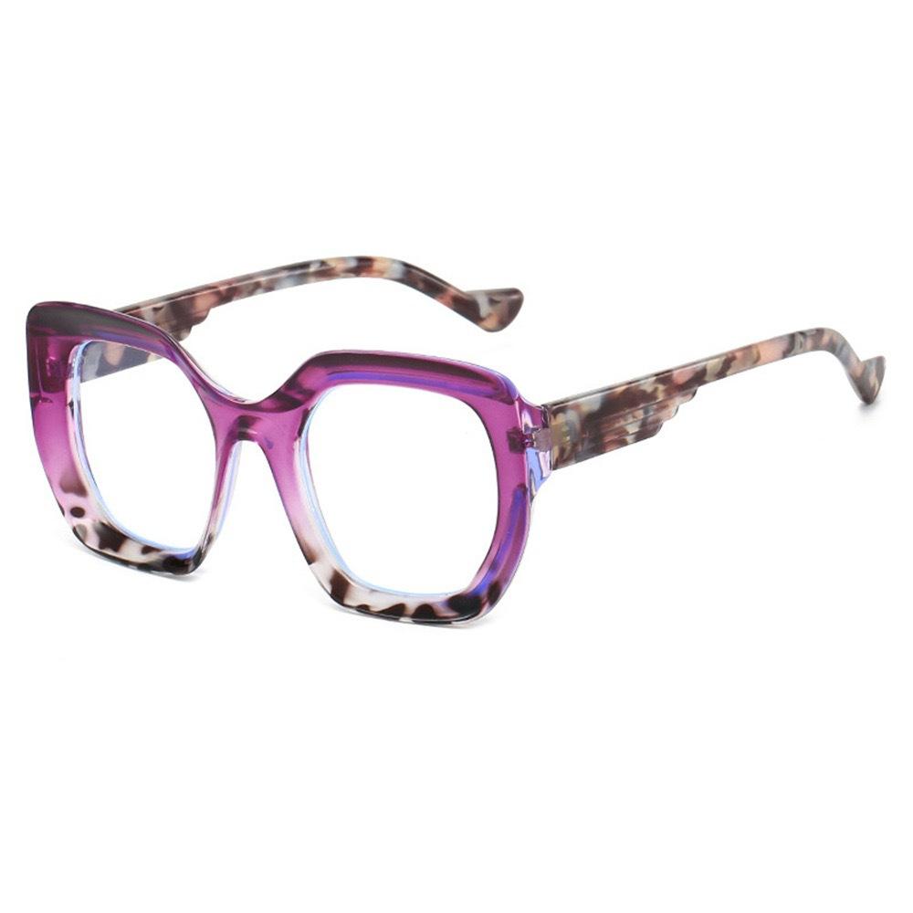 Transparent Color Matching Frame Sunglasses Ins Trendy Personalized Box Sunglasses Men And Women The Same Casual Glasses
Transparent Color Matching Frame Sunglasses Ins Trendy Personalized Box Sunglasses Men And Women The Same Casual Glasses