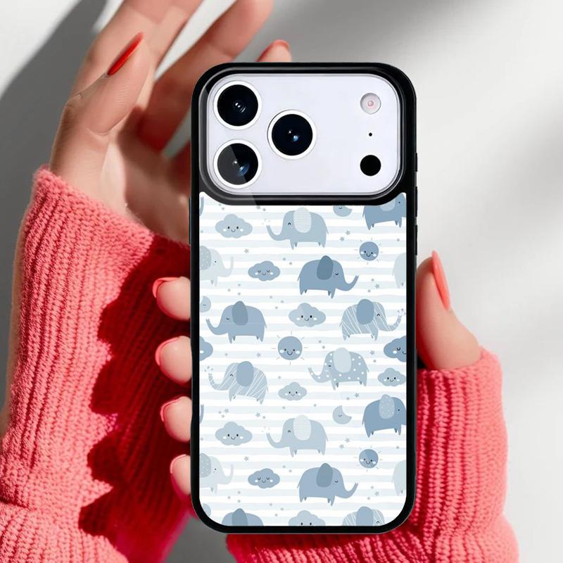 Indian Baby Elephants Phone Case for iPhone 17 16 15 14 13 Pro Max Back Cover for 12 11 Pro Coque iPhone 12 Pro Max
Indian Baby Elephants Phone Case for iPhone 17 16 15 14 13 Pro Max Back Cover for 12 11 Pro Coque iPhone 12 Pro Max