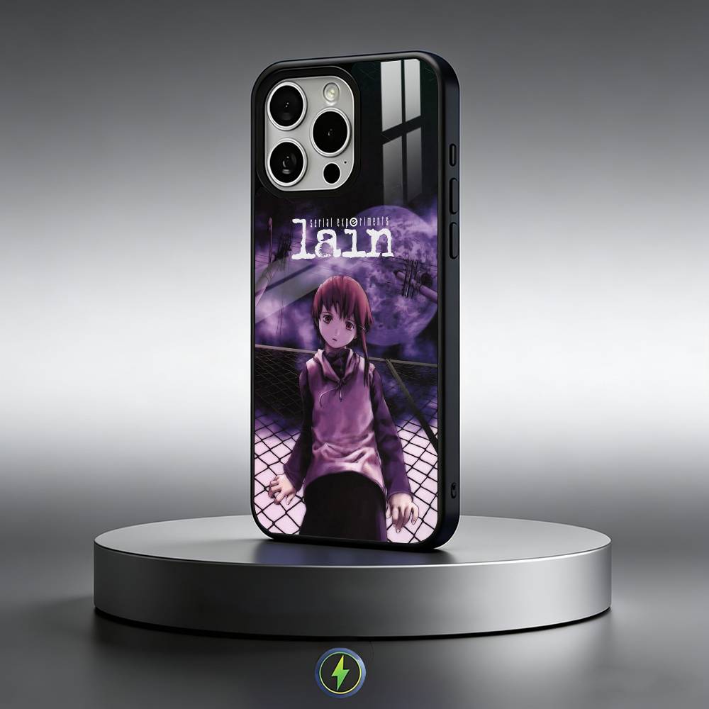 S-Serial Experiments L-Lain Phone Case For iPhone17,16,15,14,13,12,11 Plus,Pro Max Magnetic For Magsafe Wireless Charging iPhone17Promax
S-Serial Experiments L-Lain Phone Case For iPhone17,16,15,14,13,12,11 Plus,Pro Max Magnetic For Magsafe Wireless Charging iPhone17Promax