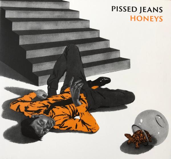 CD PISSED JEANS; - Honeys (with Obi Commentary/Domesti TRCI36 Traffic 2013 Japan Rock Used
CD PISSED JEANS; - Honeys (with Obi Commentary/Domesti TRCI36 Traffic 2013 Japan Rock Used