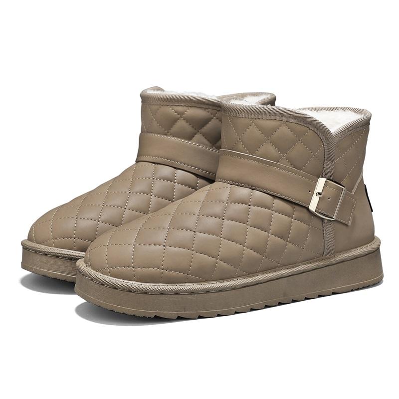 Couples Winter Snow Boots Fleece Lined Waterproof Slip Resistant Extra Large Sizes Fashionable for Cold Weather 36 хаки
Couples Winter Snow Boots Fleece Lined Waterproof Slip Resistant Extra Large Sizes Fashionable for Cold Weather 36 хаки