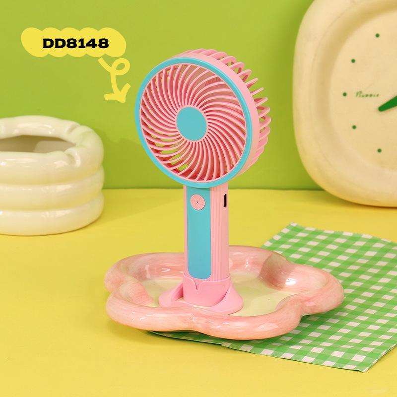 Clear Desktop USB Handheld Fan with Phone Holder for Dorms and Offices Color розовый
Clear Desktop USB Handheld Fan with Phone Holder for Dorms and Offices Color розовый
