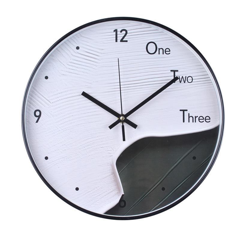Бесшумные настенные часы, Модные настенные часы, Спальня, Гостиная, Офис, Современные часы, Простые креативные кварцевые часы, Электронные часы 30CM style 4
Бесшумные настенные часы, Модные настенные часы, Спальня, Гостиная, Офис, Современные часы, Простые креативные кварцевые часы, Электронные часы 30CM style 4