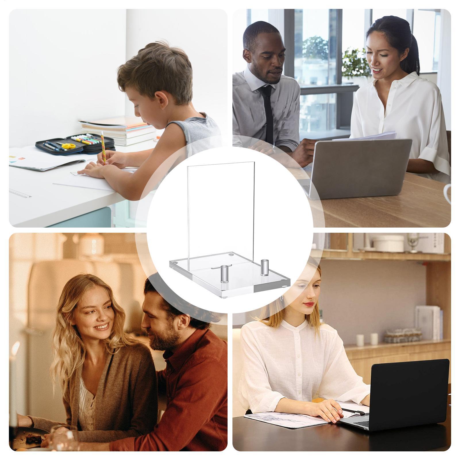 Acrylic Book Stand Acrylic Holder With Anti-Slip Mats 5.71x3.94x6.61in Postcard Display Stand For Picture Photo Album Plate China Mainland
Acrylic Book Stand Acrylic Holder With Anti-Slip Mats 5.71x3.94x6.61in Postcard Display Stand For Picture Photo Album Plate China Mainland