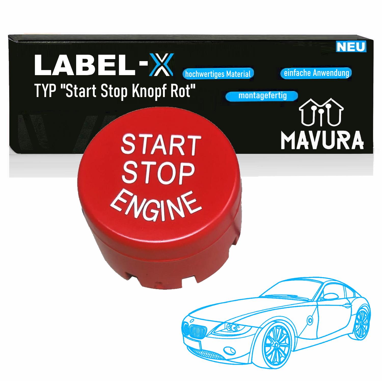 Кнопка старт-стоп LATKE-X червоного кольору підходить для BMW F20 F21 F30 F31 F10 F11 F01 X2 X3
Кнопка старт-стоп LATKE-X червоного кольору підходить для BMW F20 F21 F30 F31 F10 F11 F01 X2 X3