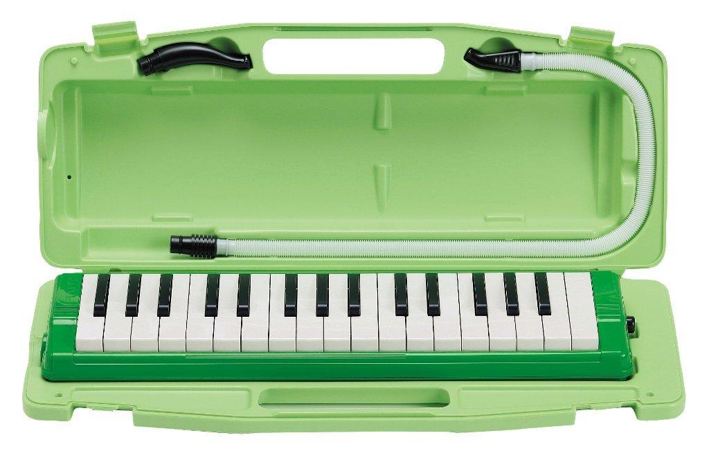 Piani Keyboard Harmonica with Hard 323AH GREEN Zen-On Case, зелёный
Piani Keyboard Harmonica with Hard 323AH GREEN Zen-On Case, зелёный