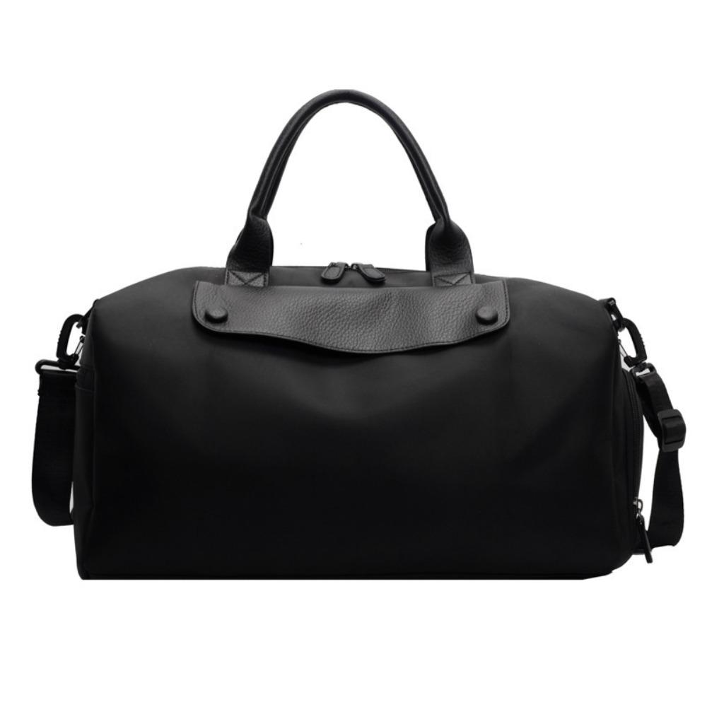 New Large Capacity Sports Bags Oxford Waterproof Travel Bags Dry And Wet Items Thickened Fabric Fitness Bags чёрный
New Large Capacity Sports Bags Oxford Waterproof Travel Bags Dry And Wet Items Thickened Fabric Fitness Bags чёрный