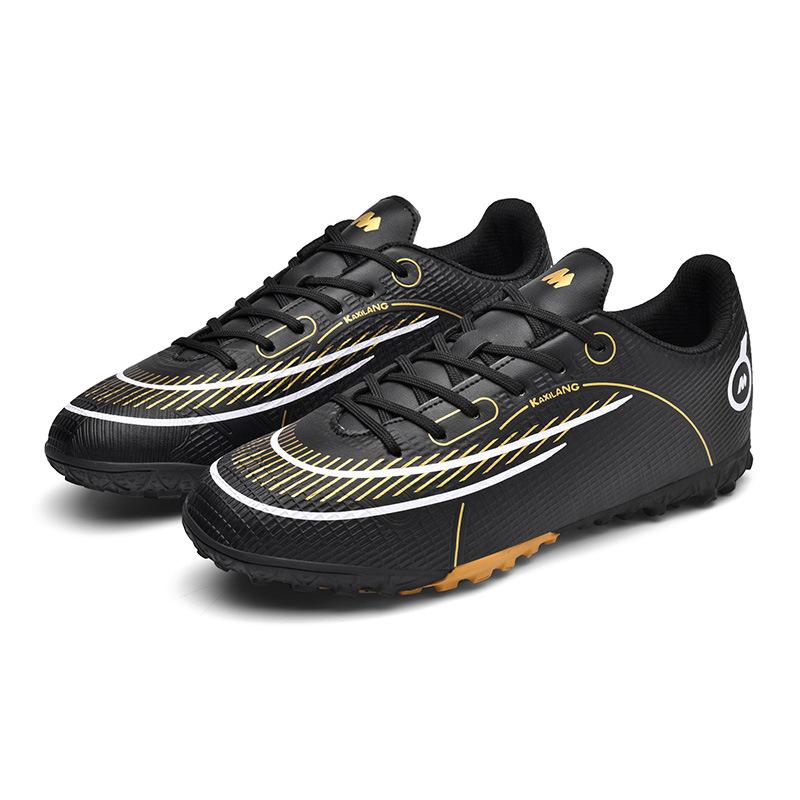 Manufacturer spot straight hair, young students non-slip football shoes, professional game shoes, popular and breathable 33
Manufacturer spot straight hair, young students non-slip football shoes, professional game shoes, popular and breathable 33