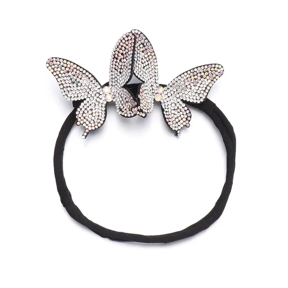 Whale Tail Rhinestone Flower Hair Clip Hair Bun Maker Bundle Lazy Hair Curler Hair Accessories Hair Styling Tool
Whale Tail Rhinestone Flower Hair Clip Hair Bun Maker Bundle Lazy Hair Curler Hair Accessories Hair Styling Tool