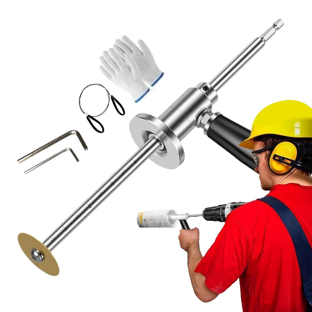 Inside Cutter For PVC Pipe Adjustable PVC Pipe Inside Cutter Ergonomic Hose Saw Tube Machine For Marble Crystal Jade Wood
Inside Cutter For PVC Pipe Adjustable PVC Pipe Inside Cutter Ergonomic Hose Saw Tube Machine For Marble Crystal Jade Wood