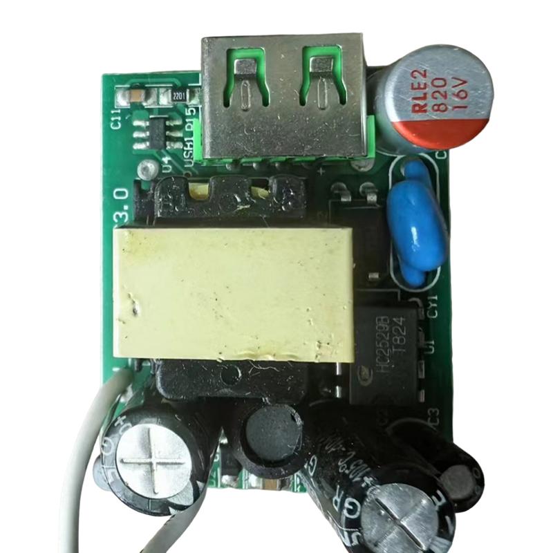 5V 3.4A USB розетка вихід зарядний пристрій адаптер живлення плата модуль для телефону аксесуари
5V 3.4A USB розетка вихід зарядний пристрій адаптер живлення плата модуль для телефону аксесуари