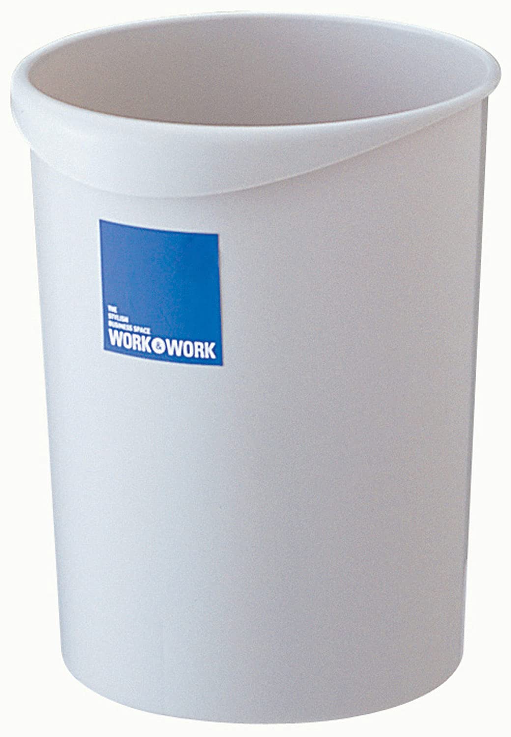 Squirrel Trash Can Waste Bin Round 12L Round Gray 12L Made in Japan Compliant with Green Purchasing Law W&W серый
Squirrel Trash Can Waste Bin Round 12L Round Gray 12L Made in Japan Compliant with Green Purchasing Law W&W серый