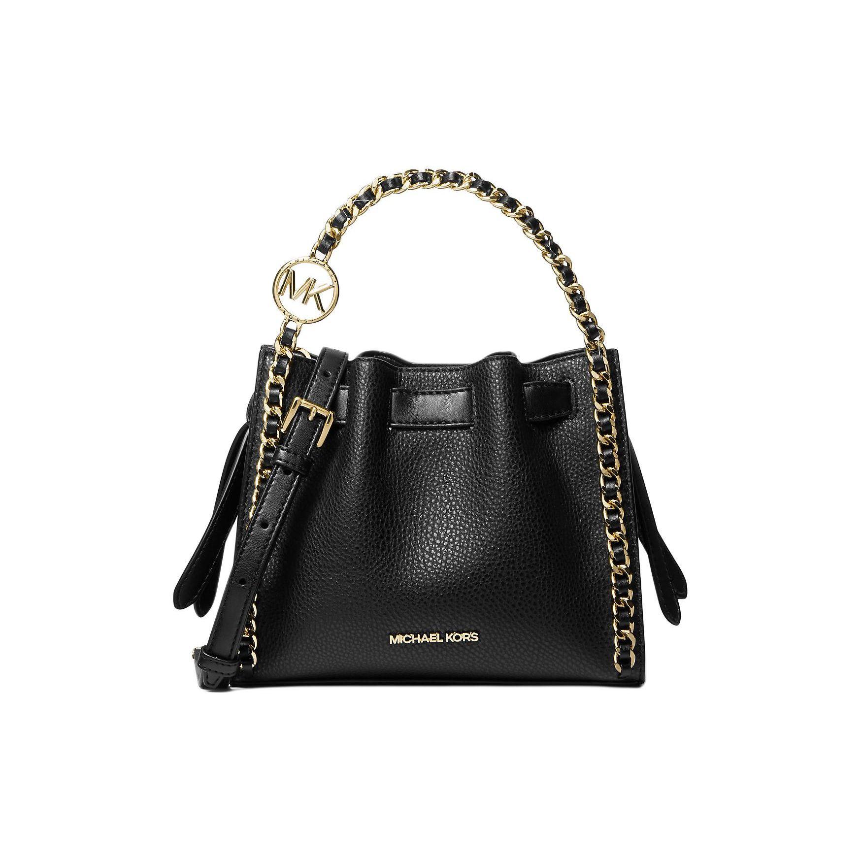 Michael Kors MK Mina Logo Chain Shoulder Bag Women Shoulder Bag Black 35H3G4MC1L-BLACK Basic Set (Bag+Dust Bag)
Michael Kors MK Mina Logo Chain Shoulder Bag Women Shoulder Bag Black 35H3G4MC1L-BLACK Basic Set (Bag+Dust Bag)