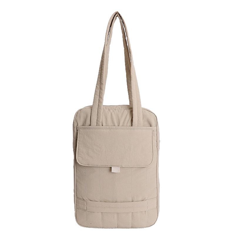Single-shoulder Computer Bag, Tote Bag, Commuter Tablet Laptop Protective Bag, Hand-held Cloth Bag
Single-shoulder Computer Bag, Tote Bag, Commuter Tablet Laptop Protective Bag, Hand-held Cloth Bag