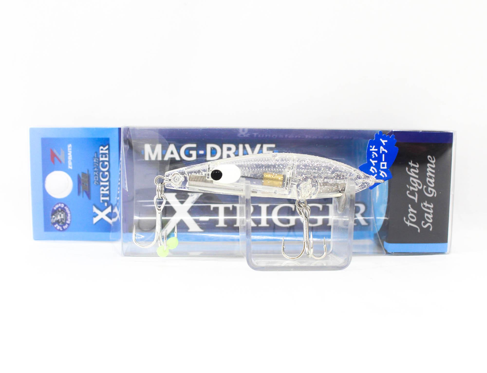 Zipbaits ZBL X Trigger Squid 62 mm 7.8 grams Sinking Lure L-138 (0650)
Zipbaits ZBL X Trigger Squid 62 mm 7.8 grams Sinking Lure L-138 (0650)