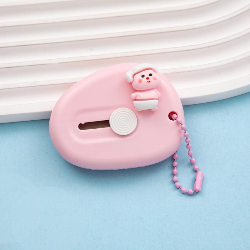 Милый портативный мини-нож Kawaii с героями мультфильмов, экспресс-распаковка, артефакт, студенческие канцелярские принадлежности, школьные канцелярские принадлежности
Милый портативный мини-нож Kawaii с героями мультфильмов, экспресс-распаковка, артефакт, студенческие канцелярские принадлежности, школьные канцелярские принадлежности