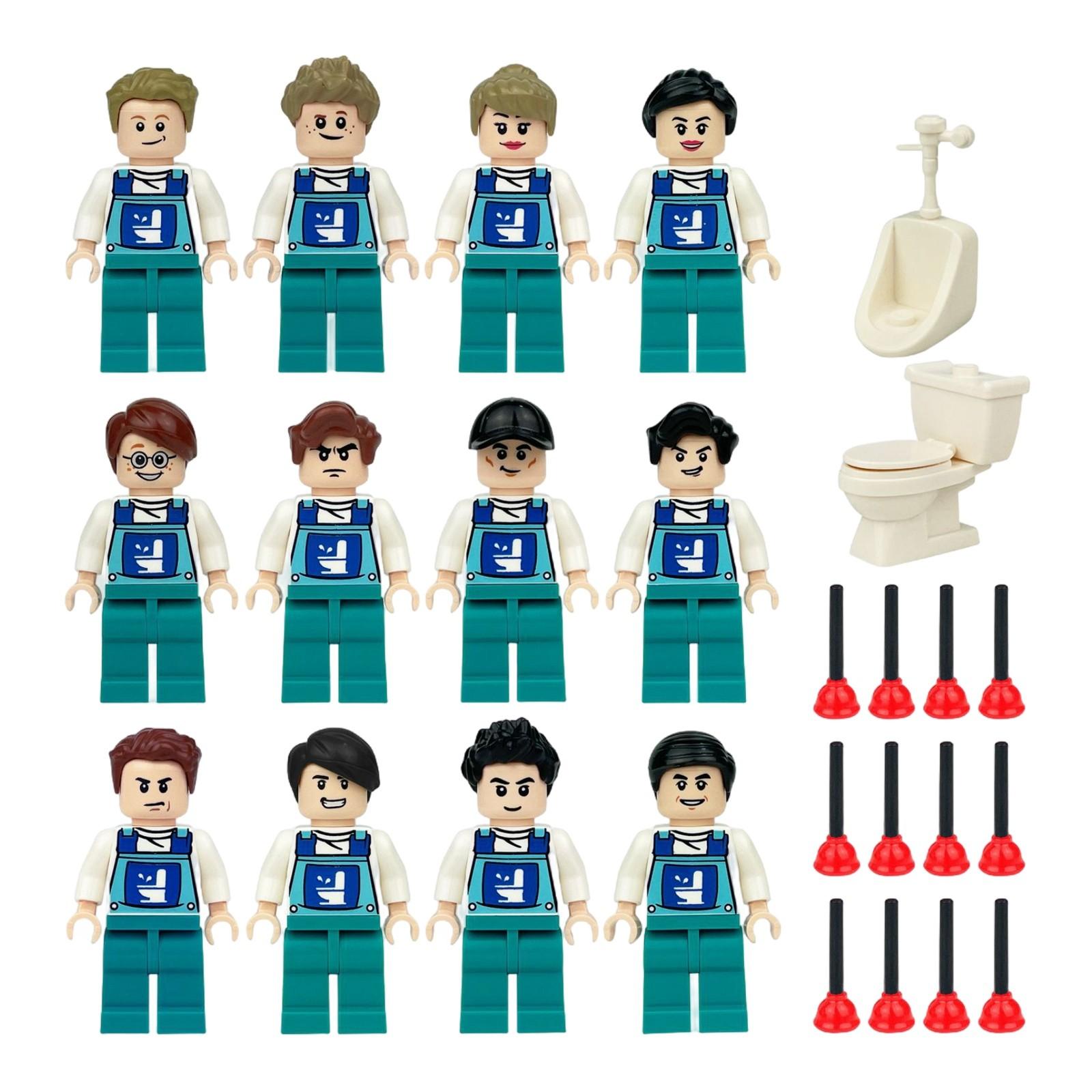 Детские фигурки-конструкторы — лучшие подарки для детей One Size синий
Детские фигурки-конструкторы — лучшие подарки для детей One Size синий