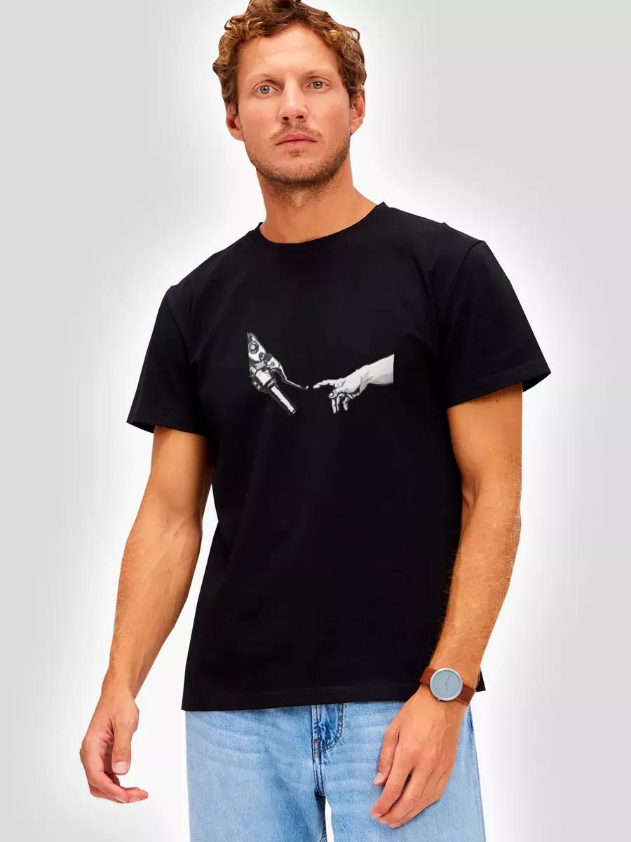 Magnet printed T-shirt 3XL
Magnet printed T-shirt 3XL