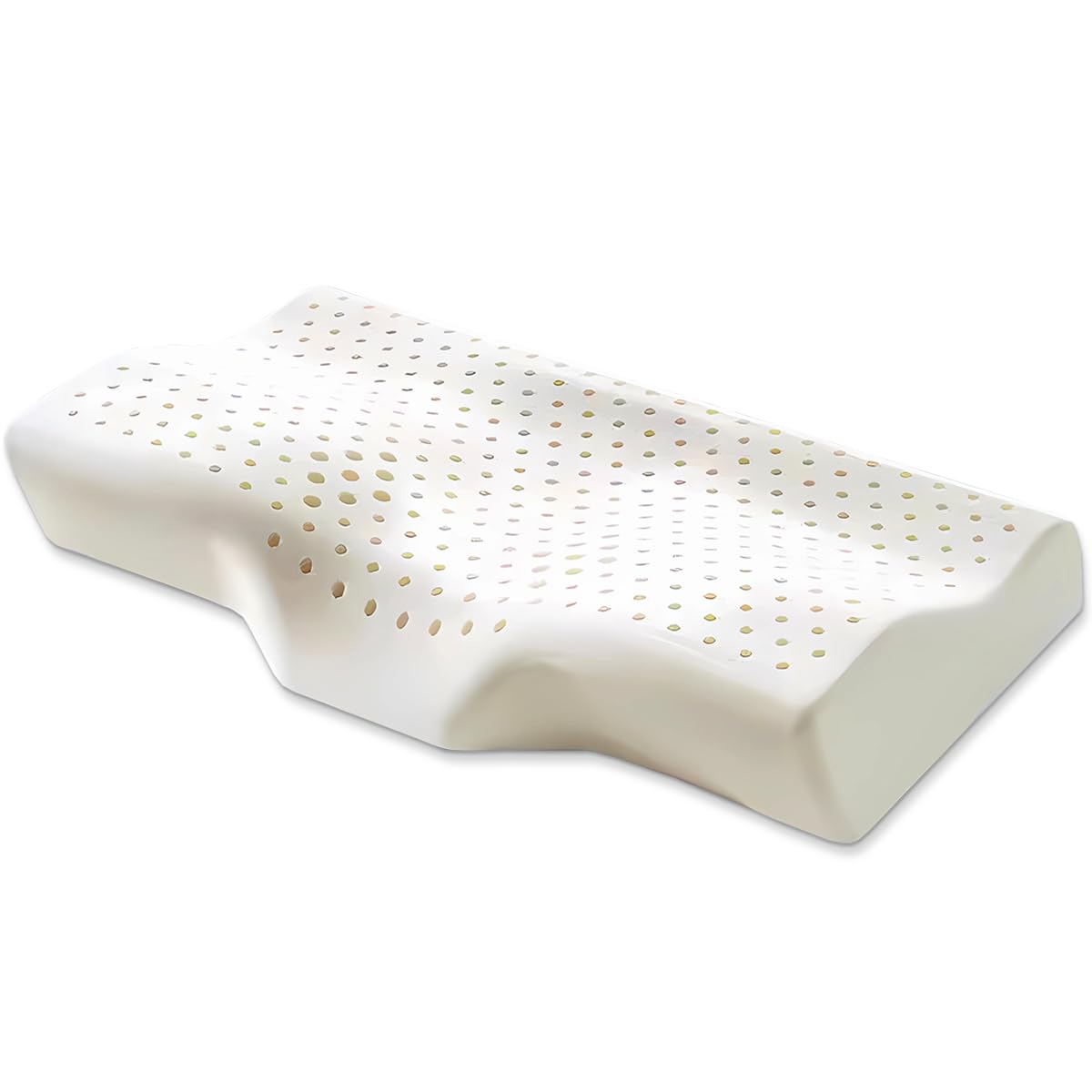 Thai natural latex pillow Ergonomic pillow Can effectively relieve fatigue Suitable for different sleeping positions Healthy pillow Soft 100%
Thai natural latex pillow Ergonomic pillow Can effectively relieve fatigue Suitable for different sleeping positions Healthy pillow Soft 100%