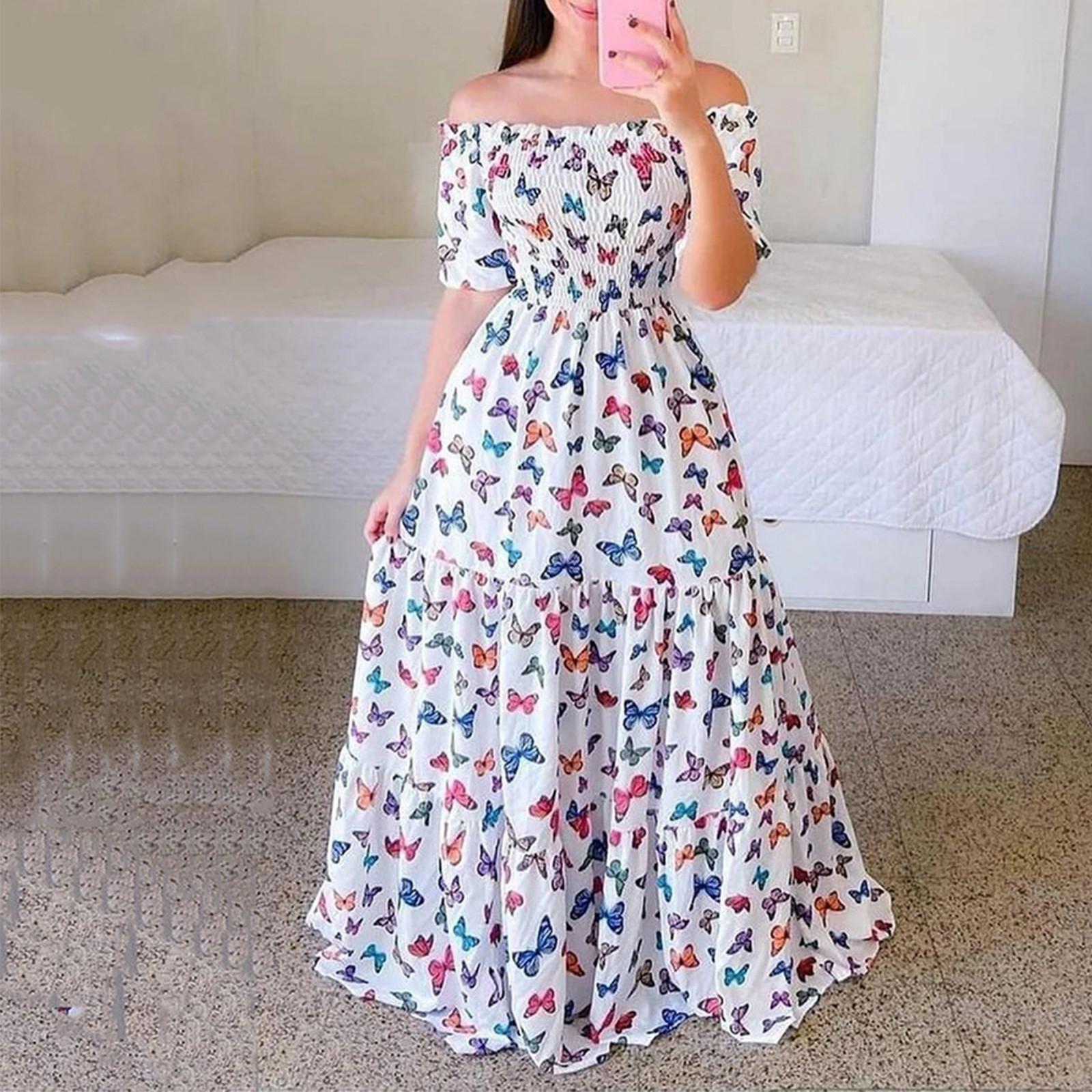 Женская модная повседневная сексуальная длинная юбка без бретелек с цветочным принтом на одно плечо M разноцветный
Женская модная повседневная сексуальная длинная юбка без бретелек с цветочным принтом на одно плечо M разноцветный