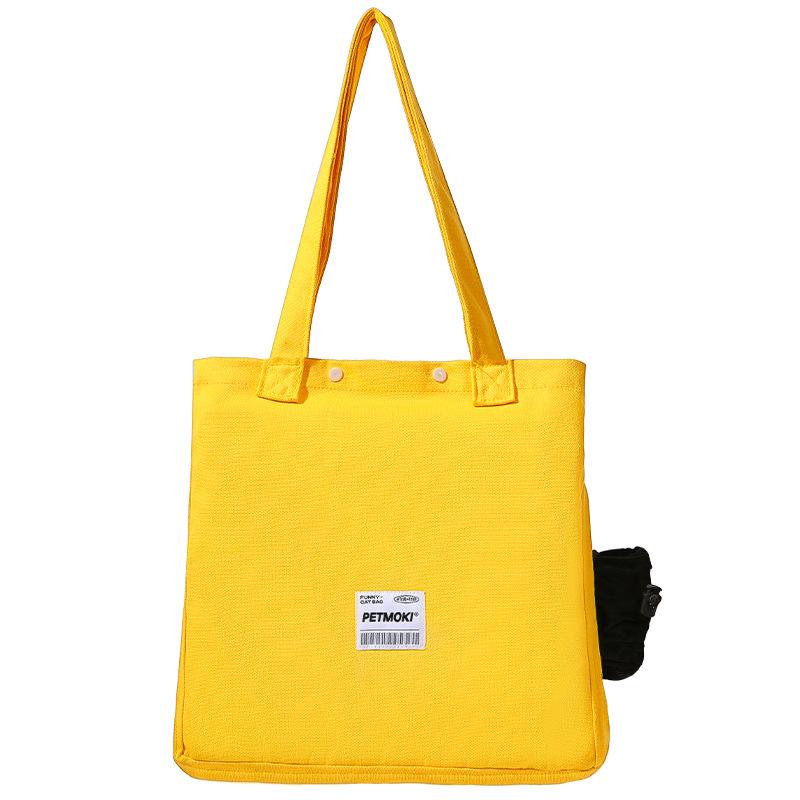 Soft-Sided Crossbody Dog Carrier Canvas Cat Backpack Can Walk Design Portable Breathable Bag Cat Dog Carrier Bags Pets Handbag жёлтый
Soft-Sided Crossbody Dog Carrier Canvas Cat Backpack Can Walk Design Portable Breathable Bag Cat Dog Carrier Bags Pets Handbag жёлтый