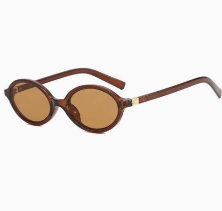 Round-frame Sunglasses One Size
Round-frame Sunglasses One Size