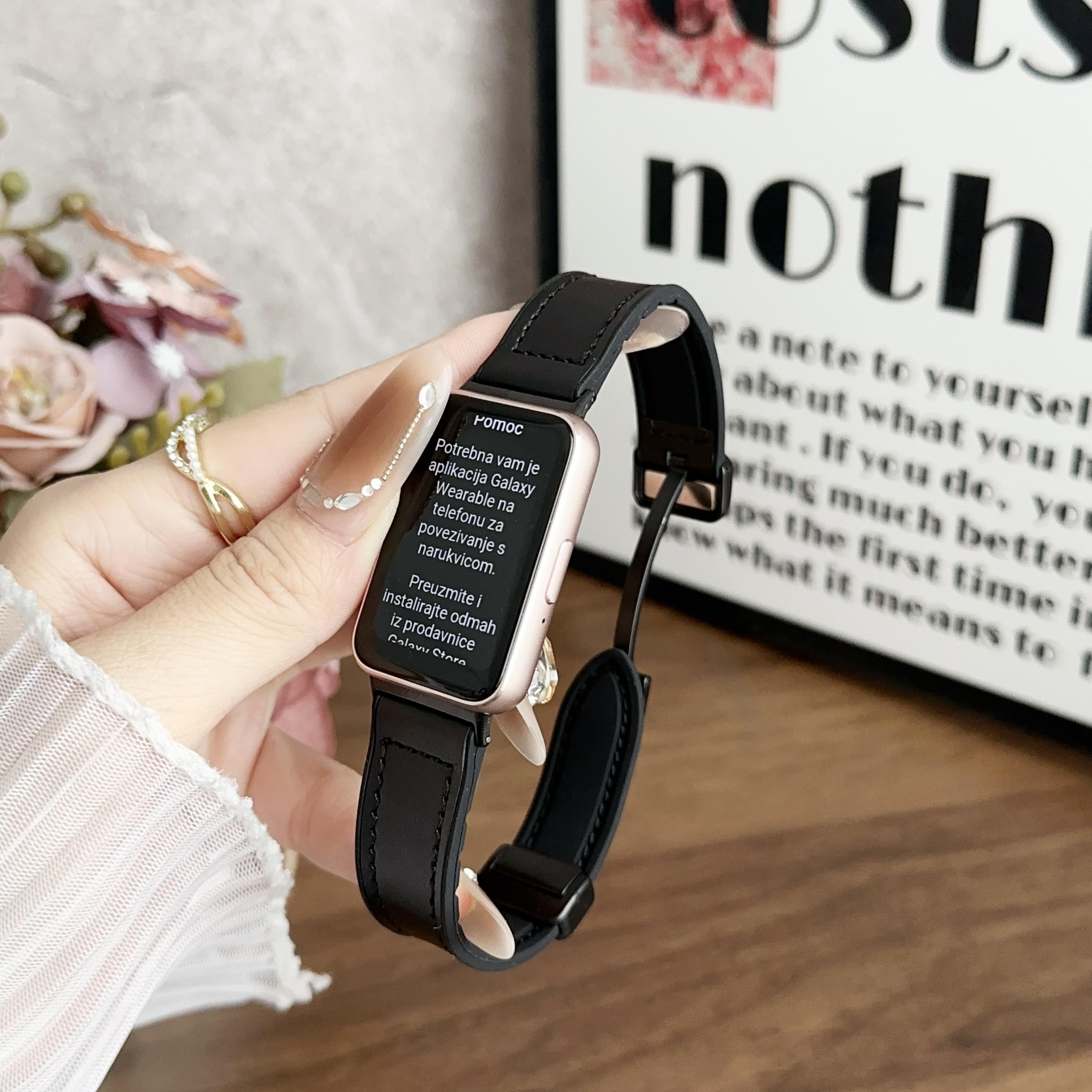 Шкіряний силіконовий ремінець для Samsung Galaxy Fit 3, заміна браслета, магнітна пряжка, ремінець для годинника, аксесуари для Galaxy Fit 3 Band Samsung Galaxy Fit3
Шкіряний силіконовий ремінець для Samsung Galaxy Fit 3, заміна браслета, магнітна пряжка, ремінець для годинника, аксесуари для Galaxy Fit 3 Band Samsung Galaxy Fit3