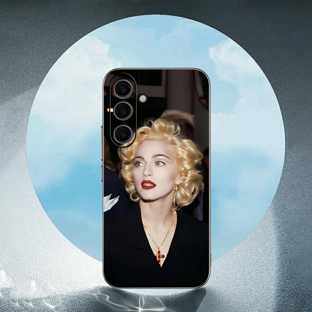 Singer Madonna-a Luxury Black Phone Case For Samsung Galaxy S23 S24 S25 Ultra S22 Plus S21 SamsungS22 ULTRA 5G
Singer Madonna-a Luxury Black Phone Case For Samsung Galaxy S23 S24 S25 Ultra S22 Plus S21 SamsungS22 ULTRA 5G