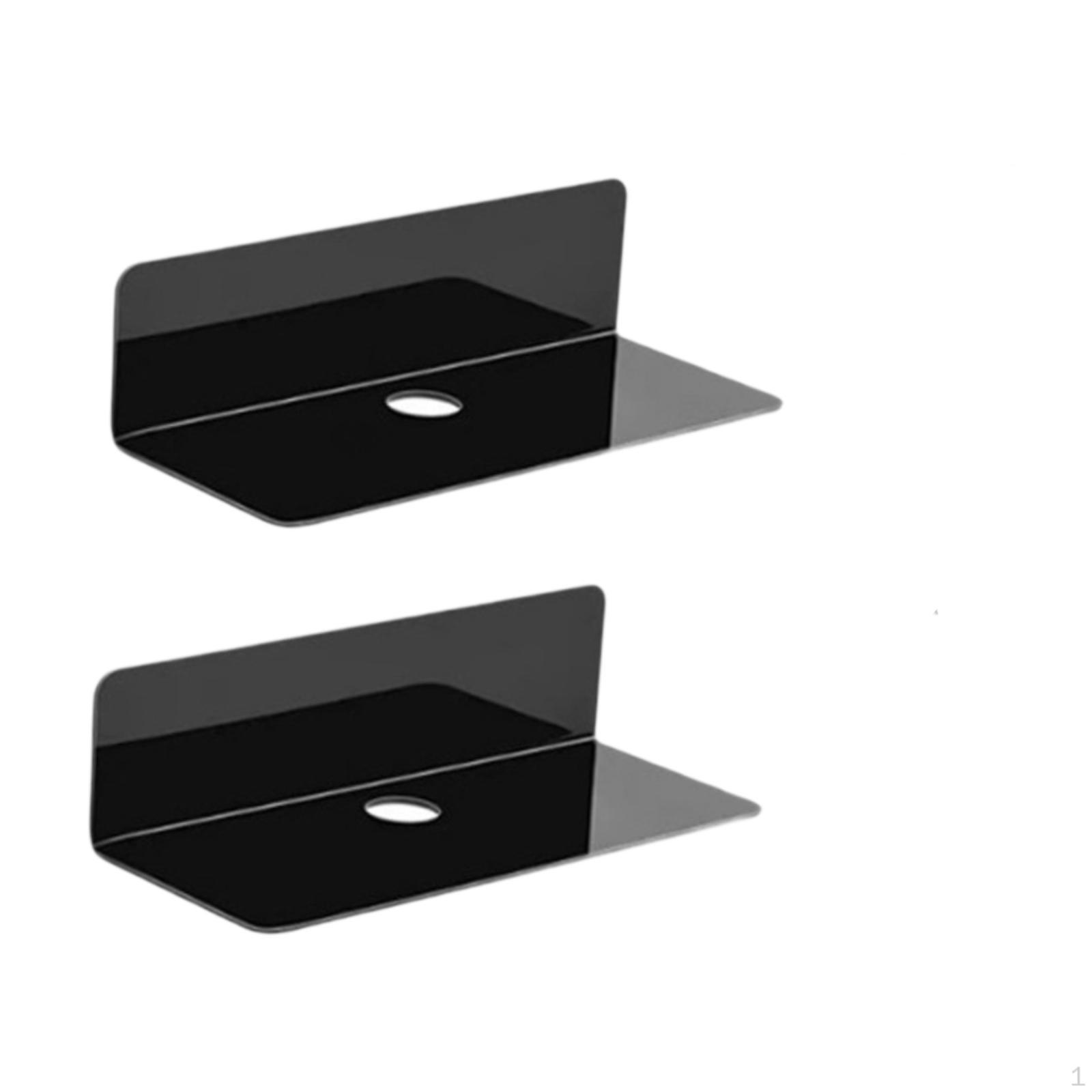 Настенные полки для демонстрации фигурок в ванной и спальне
Настенные полки для демонстрации фигурок в ванной и спальне