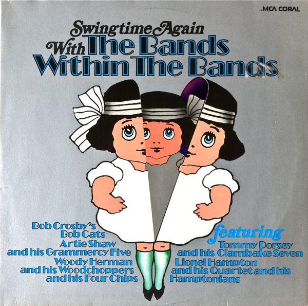 LP Record VARIOUS - The Bands Within The Bands COPS7360D MCA Coral 1974 Germany Jazz Used
LP Record VARIOUS - The Bands Within The Bands COPS7360D MCA Coral 1974 Germany Jazz Used