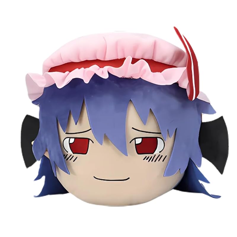 Touhou Please take it easy!!! BIG stuffed animal Approximately 22cm (Slowly Remilia)
Touhou Please take it easy!!! BIG stuffed animal Approximately 22cm (Slowly Remilia)