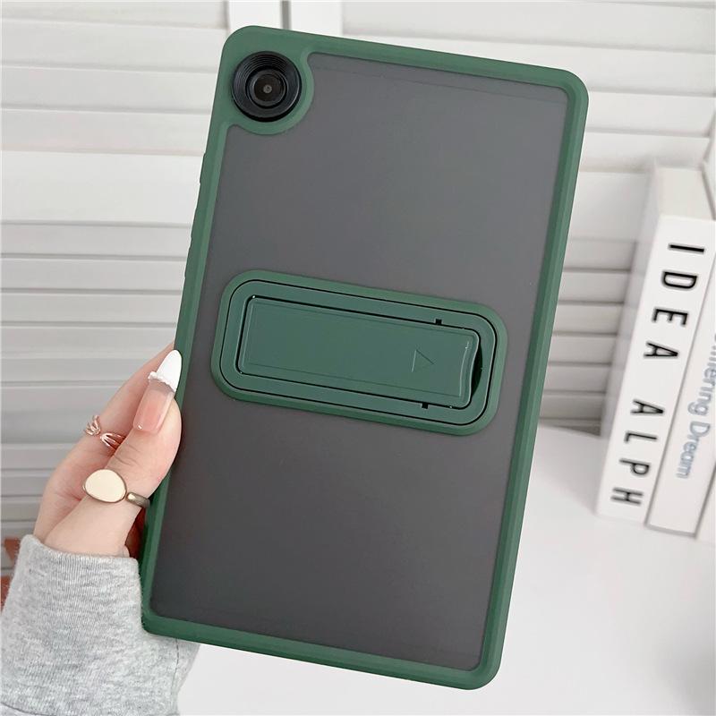 S10FE Samsung A11 Tablet Frosted Stand Case - Full Coverage Anti-Drop Shell A9/A11 8.7-inch
S10FE Samsung A11 Tablet Frosted Stand Case - Full Coverage Anti-Drop Shell A9/A11 8.7-inch