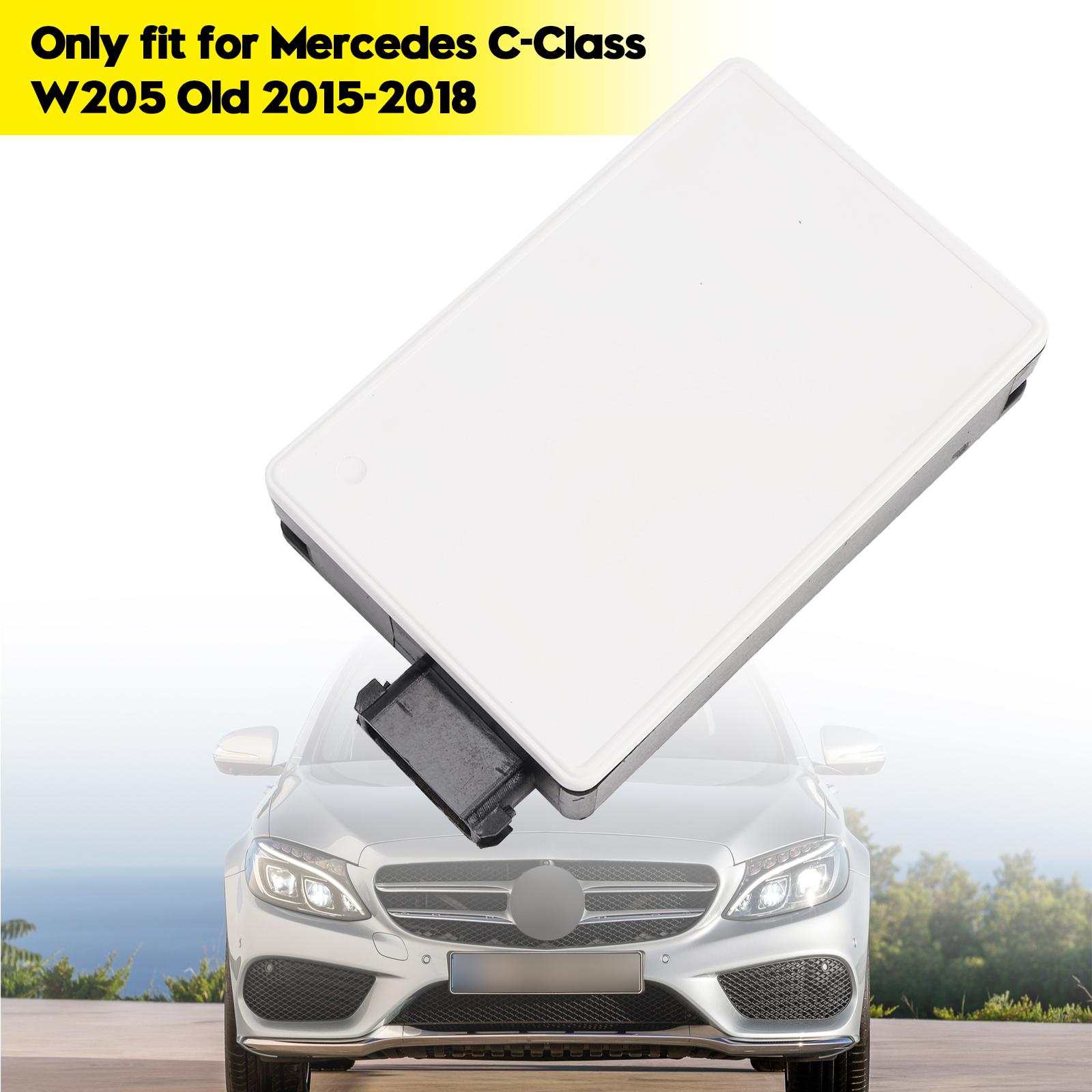 Блок управления передним радарным датчиком A0009052804 для Mercedes C-Class W205 15-18
Блок управления передним радарным датчиком A0009052804 для Mercedes C-Class W205 15-18