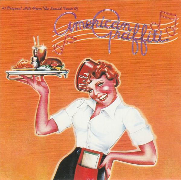 CD ORIGINAL SOUNDTRACK American Graffity MCD00617 MCA Records Europe Soundtracks Musicals Used
CD ORIGINAL SOUNDTRACK American Graffity MCD00617 MCA Records Europe Soundtracks Musicals Used