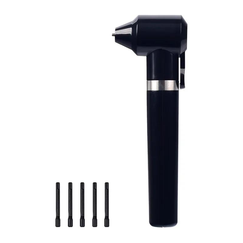 1 шт., миксер для пигментов, мешалка с 5 шт., палочки для смешивания для электрического тату, пигментный стержень, аксессуары для окраски, смеситель для чернил