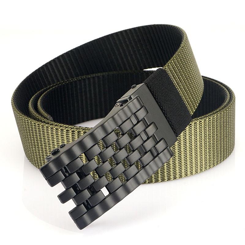 3.5 Nylon Belt Toothless Rotary Automatic Buckle Outdoor Tooling Men s Fire 120cm
3.5 Nylon Belt Toothless Rotary Automatic Buckle Outdoor Tooling Men s Fire 120cm