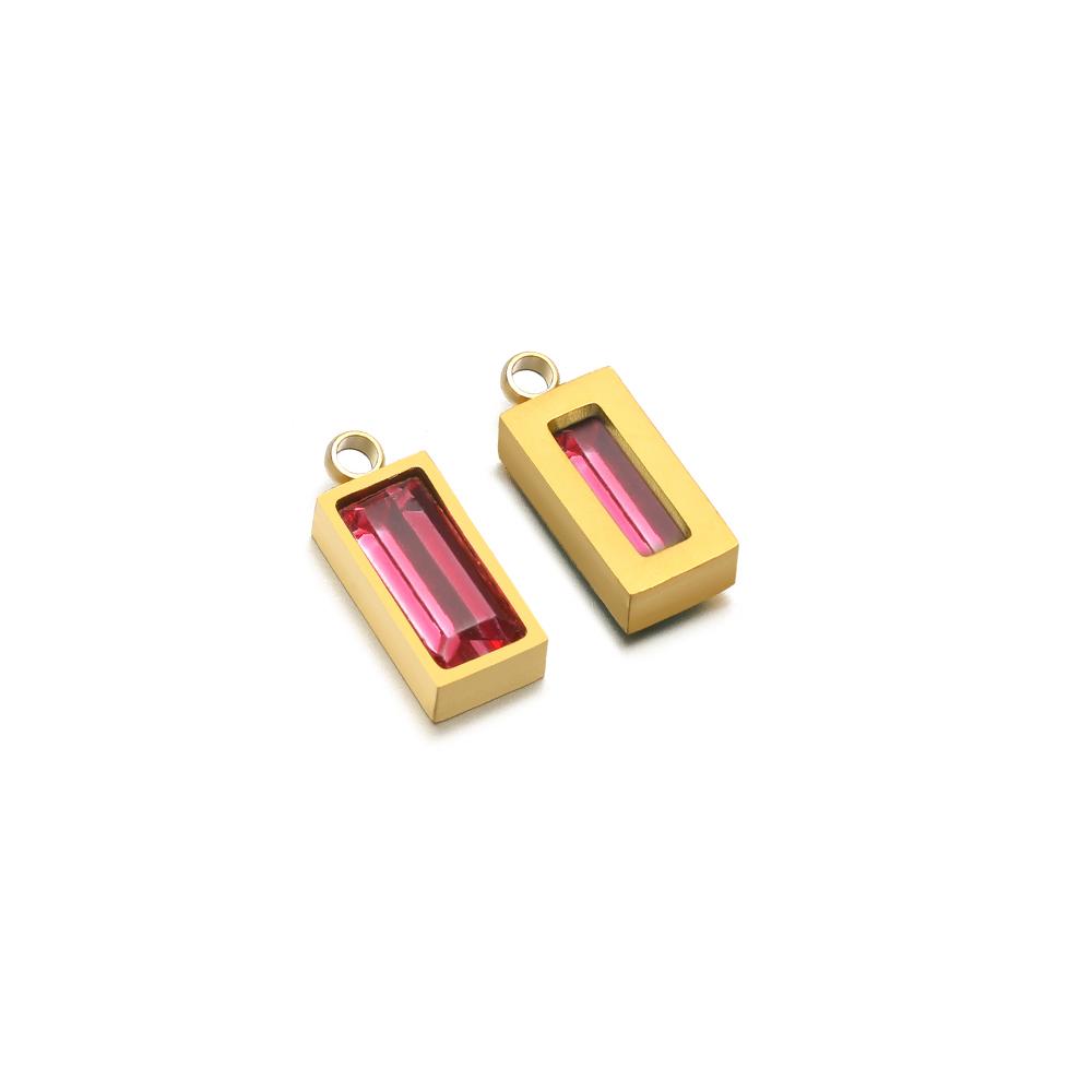 5pcs Stainless Steel Rectangle Glasses Charms Small Exquisite Pendants DIY Jewelry Findings Necklace Bracelet Earrings Making
5pcs Stainless Steel Rectangle Glasses Charms Small Exquisite Pendants DIY Jewelry Findings Necklace Bracelet Earrings Making