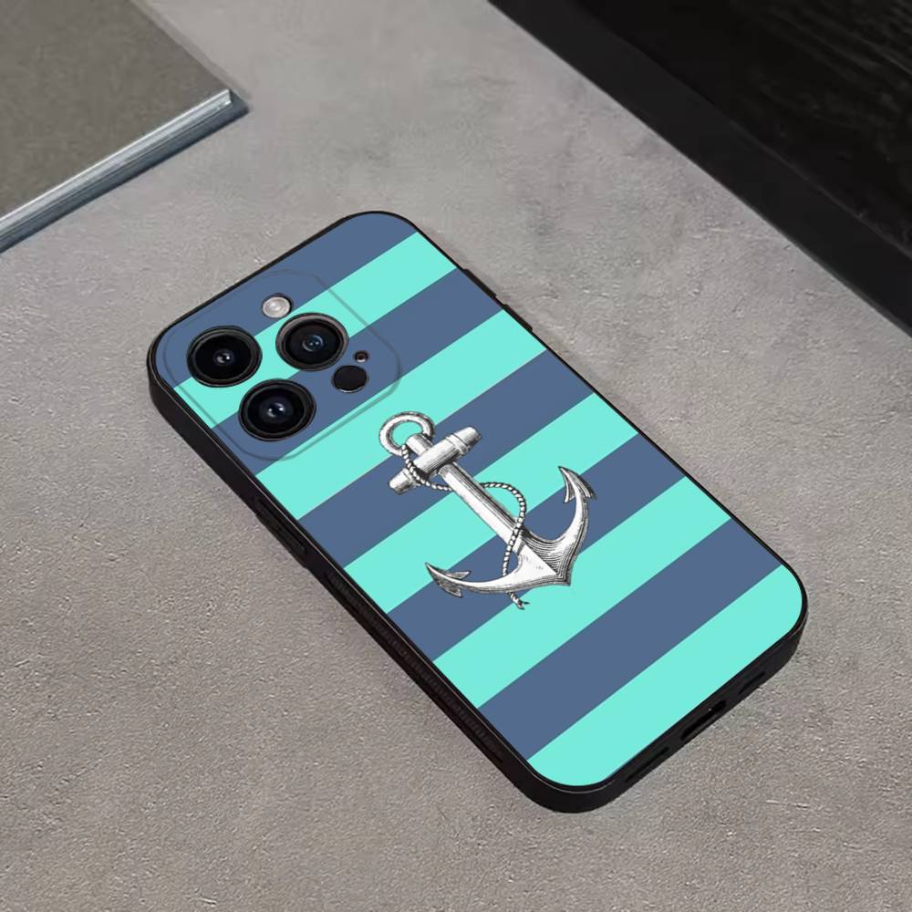 Anchor Compass nautical sailor Phone Case For iPhone16,15,14,13,12,11 Plus,Pro Max,XS,X,XR,SE,Mini,8,7,Soft Silicone Black Cover iPhone16pro
Anchor Compass nautical sailor Phone Case For iPhone16,15,14,13,12,11 Plus,Pro Max,XS,X,XR,SE,Mini,8,7,Soft Silicone Black Cover iPhone16pro