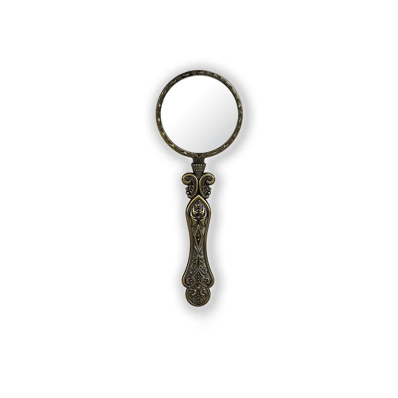 Handheld Reading Magnifying Glass With Non- Handle One Size
Handheld Reading Magnifying Glass With Non- Handle One Size