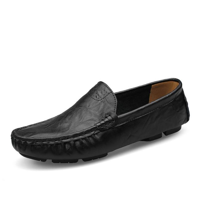 Mixidelai Soft Leather Men Loafers New Handmade Casual Shoes Men Moccasins For Men Leather Flat Shoes Big Size 36-46 Fashion 45
Mixidelai Soft Leather Men Loafers New Handmade Casual Shoes Men Moccasins For Men Leather Flat Shoes Big Size 36-46 Fashion 45