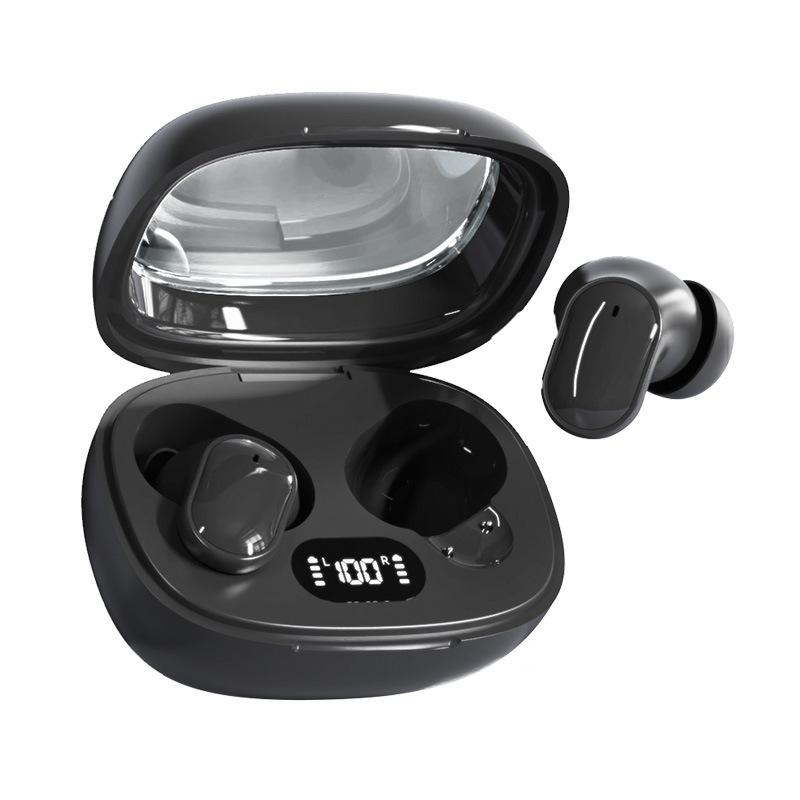 New JS116High-quality in-ear Bluetooth headphones5.4Long-lasting battery life, fully compatible wireless headphones JS116Black
New JS116High-quality in-ear Bluetooth headphones5.4Long-lasting battery life, fully compatible wireless headphones JS116Black