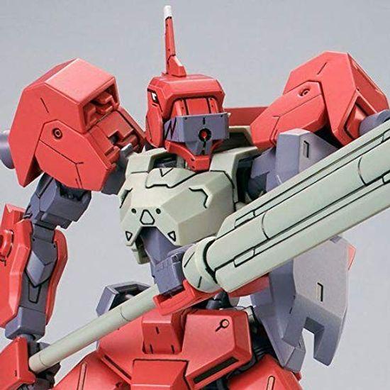 BANDAI HG Mobile Suit Gundam Orphans Ioframe Shiden Kai Пластиковая модель Hobby Online Shop 1/144 Iron-Blooded (Рюсей) (Премиум Bandai, Эксклюзив)
BANDAI HG Mobile Suit Gundam Orphans Ioframe Shiden Kai Пластиковая модель Hobby Online Shop 1/144 Iron-Blooded (Рюсей) (Премиум Bandai, Эксклюзив)