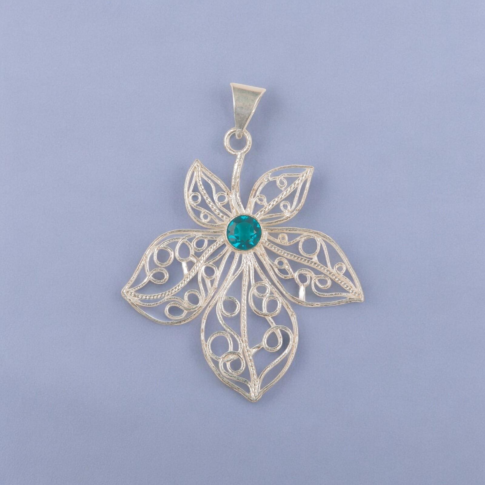Rare Apatite Gemstone 925 Sterling Silver Jewelry Handmade Antique Pendant 2.29 CP-19-8
Rare Apatite Gemstone 925 Sterling Silver Jewelry Handmade Antique Pendant 2.29 CP-19-8