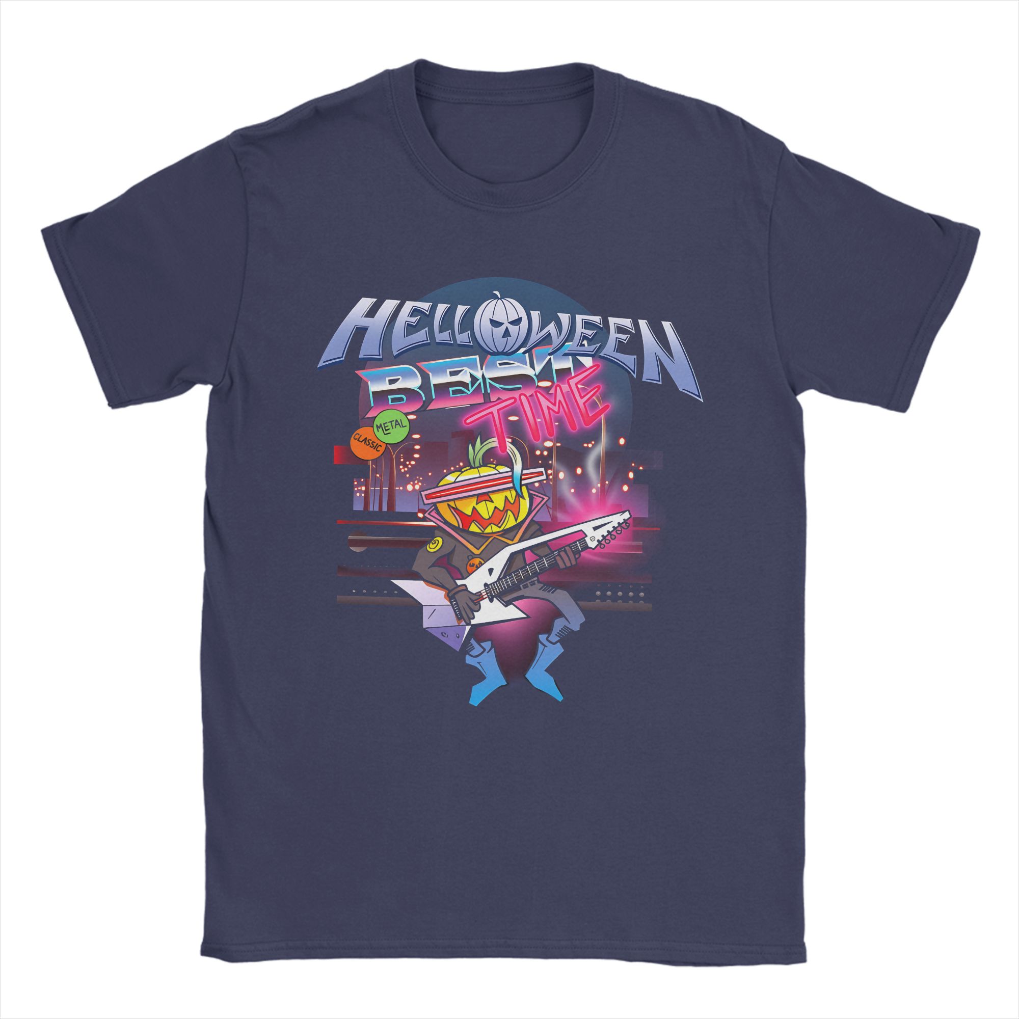 Helloween Band The Best Time T Shirt Trendy Cool TShirts Short Sleeves Vintage Tops Summer Cotton Oversized Top Tees 4XL
Helloween Band The Best Time T Shirt Trendy Cool TShirts Short Sleeves Vintage Tops Summer Cotton Oversized Top Tees 4XL
