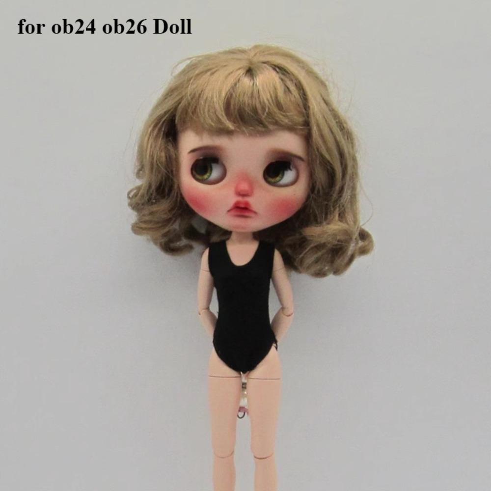 Cute Doll Vest Casual Swimsuit Clothes for Blythe Dolls for azone ob22 ob24 ob26 Dolls
Cute Doll Vest Casual Swimsuit Clothes for Blythe Dolls for azone ob22 ob24 ob26 Dolls