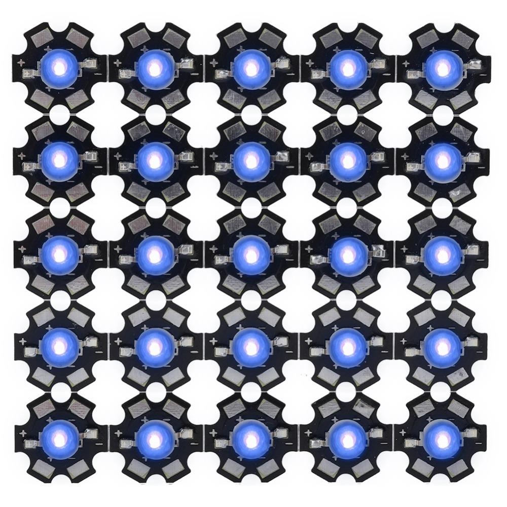 25PCS 3W Power LED Chips Purple Light Aluminium Base High Power LED Chips 395nm Wavelength Integrated LED Chips Craft Projects світло-фіолетового кольору
25PCS 3W Power LED Chips Purple Light Aluminium Base High Power LED Chips 395nm Wavelength Integrated LED Chips Craft Projects світло-фіолетового кольору
