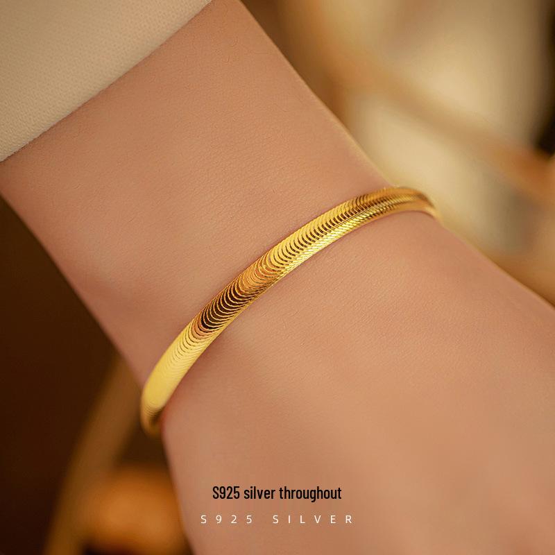 Banyan Tree S925 Silver Cat s Eye Women s Bracelet - Stylish, Solid Gold, All-Match Brushed Fashion Jewelry S925 Silver золотой
Banyan Tree S925 Silver Cat s Eye Women s Bracelet - Stylish, Solid Gold, All-Match Brushed Fashion Jewelry S925 Silver золотой