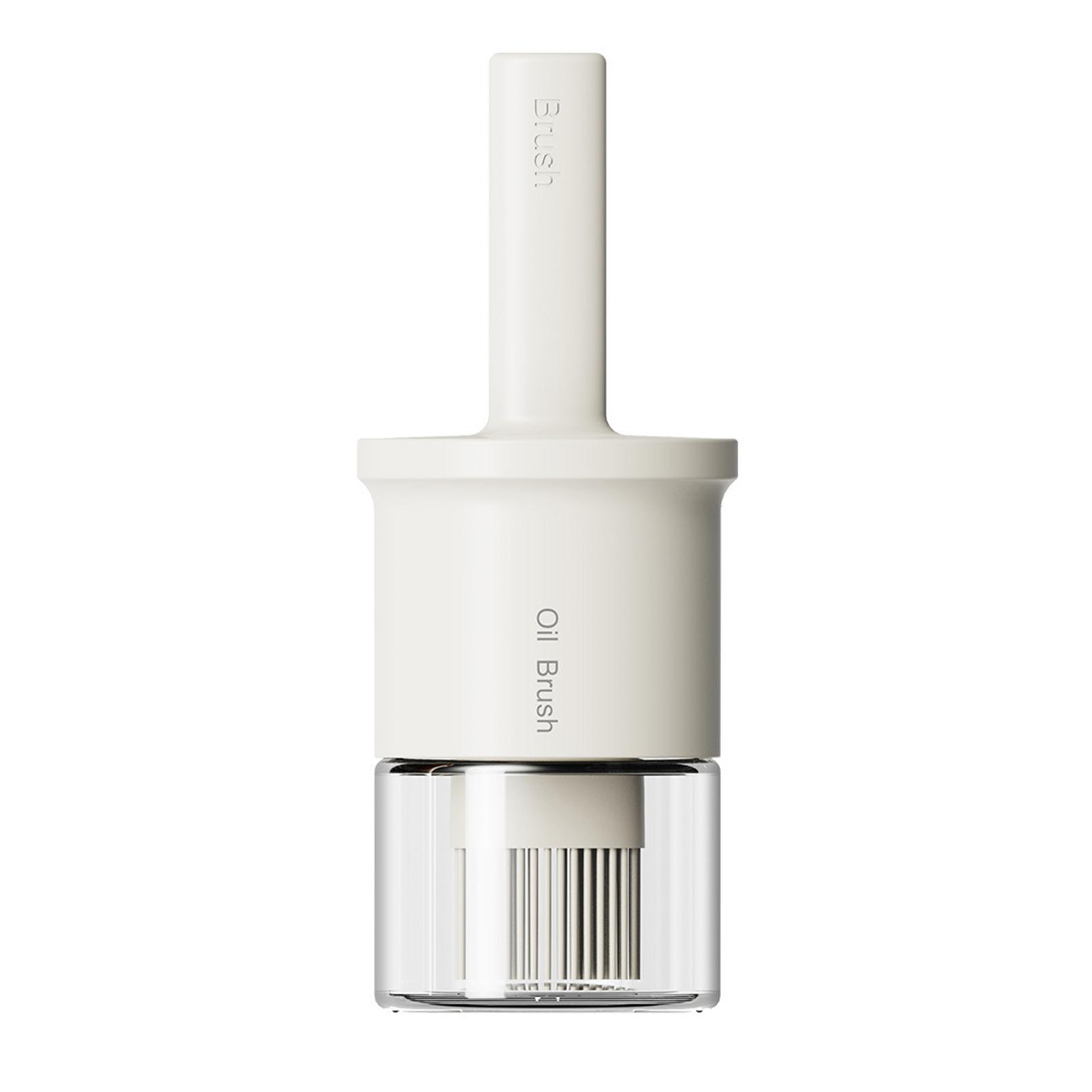 2 в 1 бутылка-дозатор для масла с кисточкой, термостойкая бутылка для оливкового масла, бутылка для соуса, уксуса, приправы для барбекю, инструмент для выпечки
2 в 1 бутылка-дозатор для масла с кисточкой, термостойкая бутылка для оливкового масла, бутылка для соуса, уксуса, приправы для барбекю, инструмент для выпечки