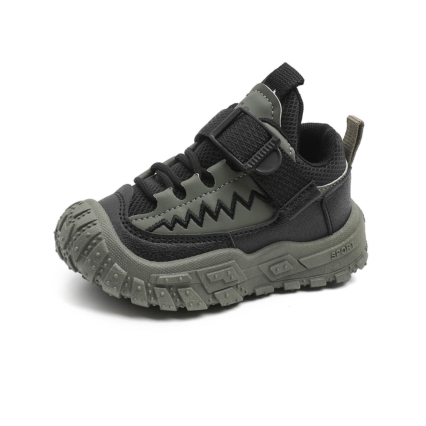 Classmate 2025 autumn new boys soft-soled toddler shoes mesh breathable baby girl shoes lightweight non-slip sneakers 21-26 yards, 6 pairs in one hand зелений
Classmate 2025 autumn new boys soft-soled toddler shoes mesh breathable baby girl shoes lightweight non-slip sneakers 21-26 yards, 6 pairs in one hand зелений